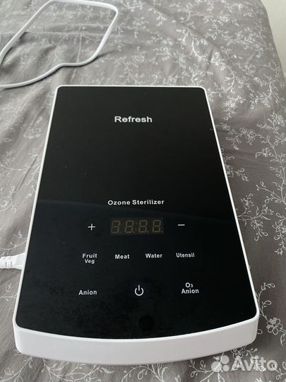 Озонатор Ионизатор Refresh