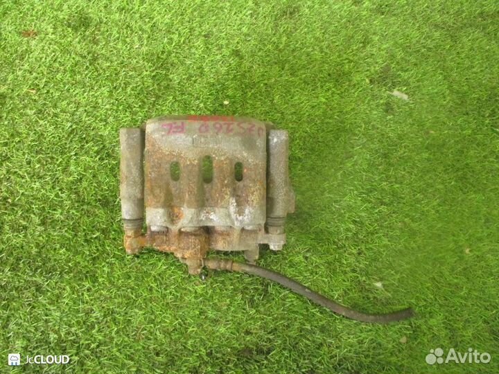 Суппорт на toyota aristo JZS160 2JZ-GE