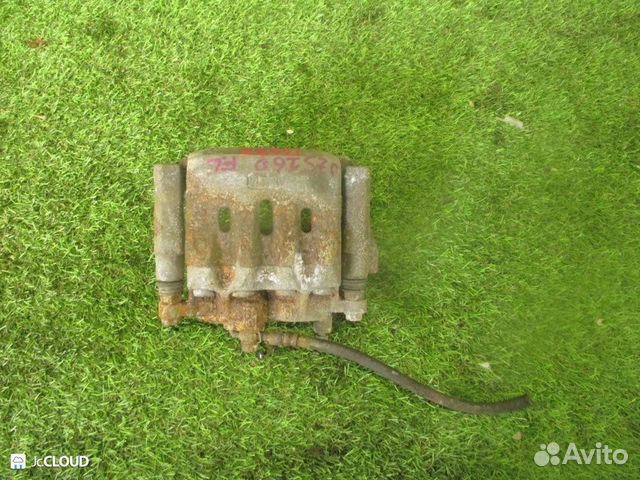 Суппорт на toyota aristo JZS160 2JZ-GE