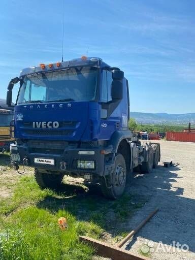 IVECO Trakker, 2011