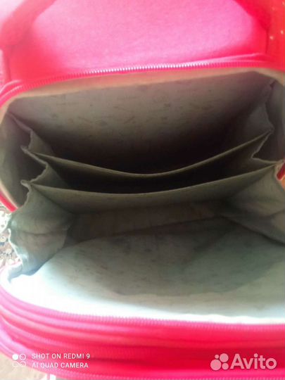 Ранец школьный для девочки