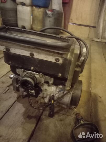 Мотор Rotax 503