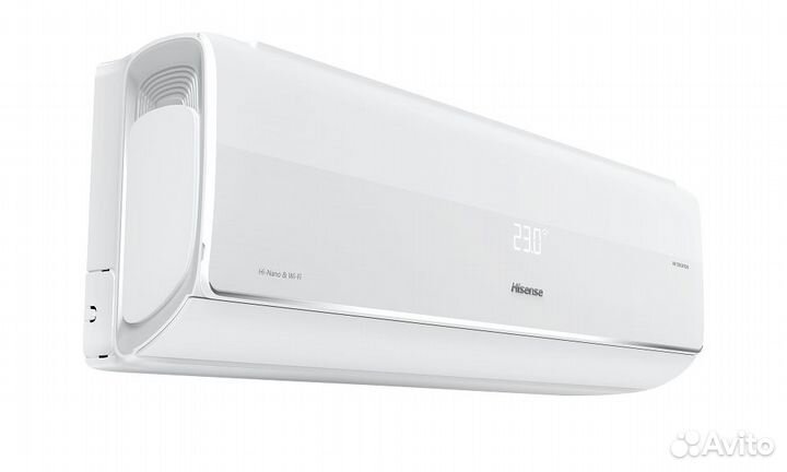 Сплит-система Hisense AS-13UW4rxvqf00G/AS-13UW4RXV