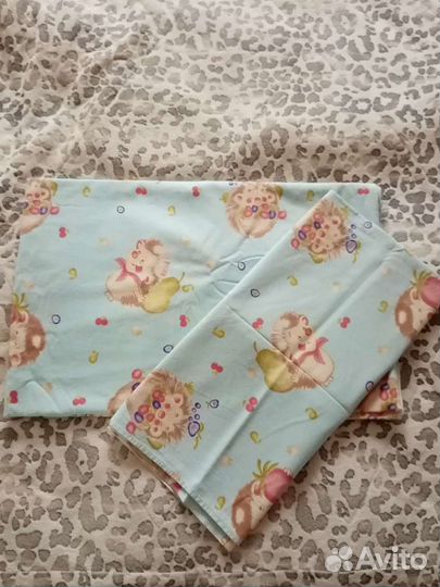 Детское постельное белье