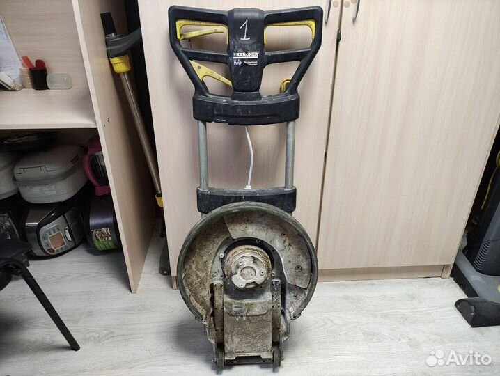 Ремонт Karcher керхер