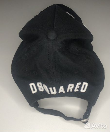 Бейсболка icon dsquared2