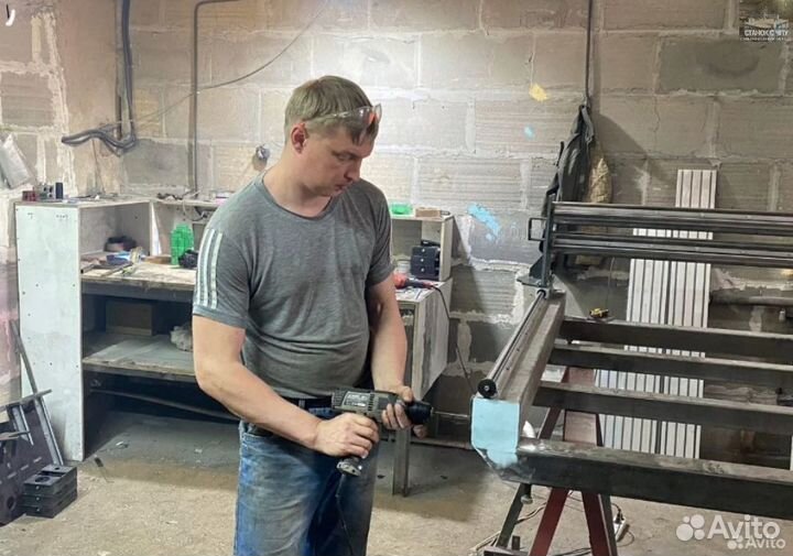 Фрезерный станок по цветному металлу в кредит