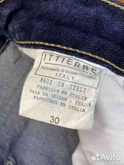 Джинсы Burberry