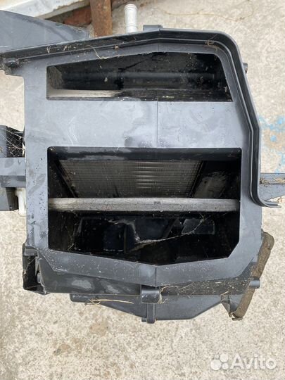 Радиатор отопителя с копусом subaru impreza GC