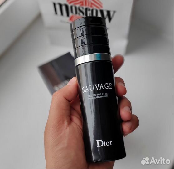 Парфюм Dior sauvage