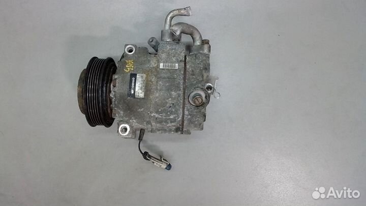 Компрессор кондиционера Opel Vectra B, 1996