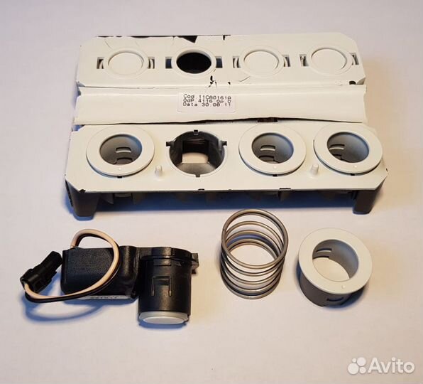 Парктроники оригинал Toyota / Mazda / Mitsubishi