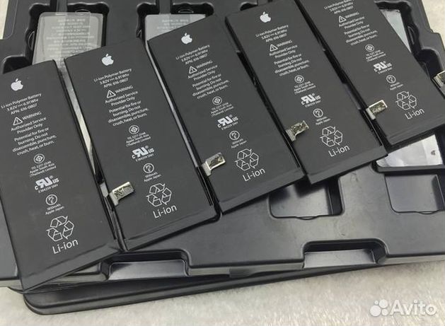 Аккумулятор iPhone