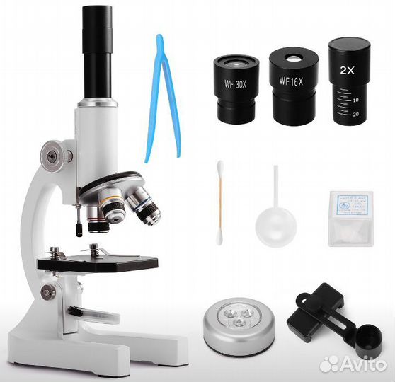 Микроскоп Meterk 2400