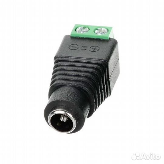 Разьем питания 12 вольт