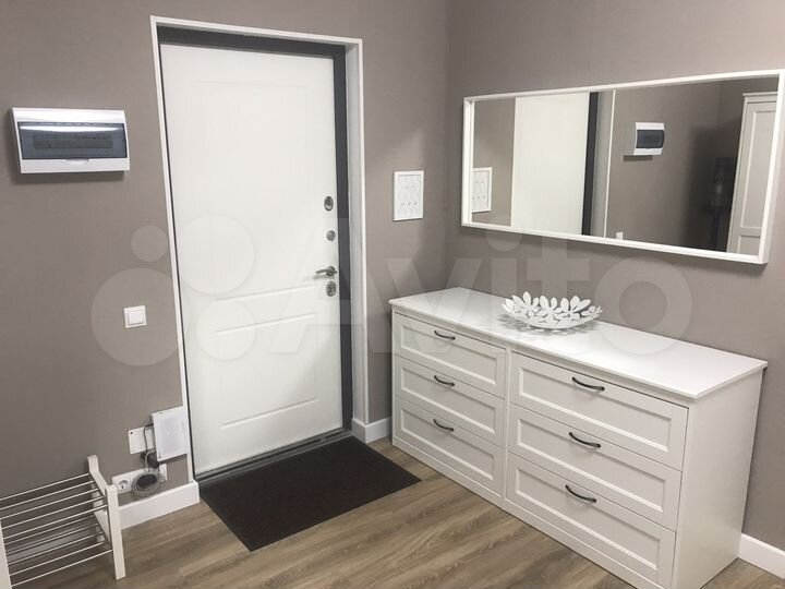 3-к. квартира, 78 м², 5/16 эт.
