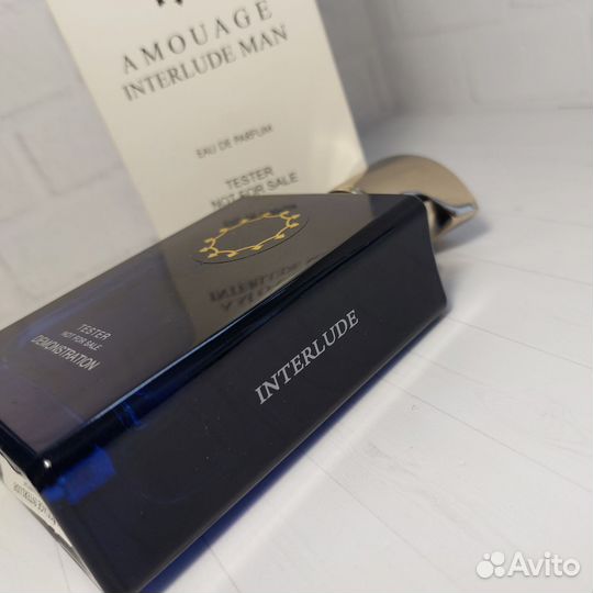 Interlude Man Amouage
