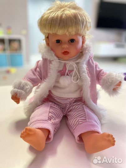 Куклы говорящие