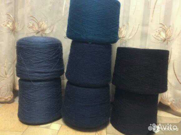 Пряжа для вязания