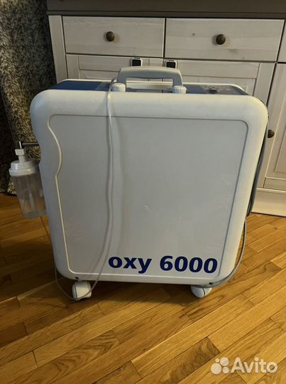 Кислородный концентратор Bitmos oxy 6000