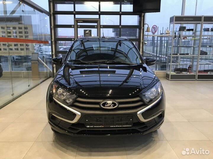 LADA Granta 1.6 МТ, 2022