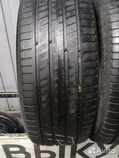 Michelin Latitude Sport 235/55 R18 104V