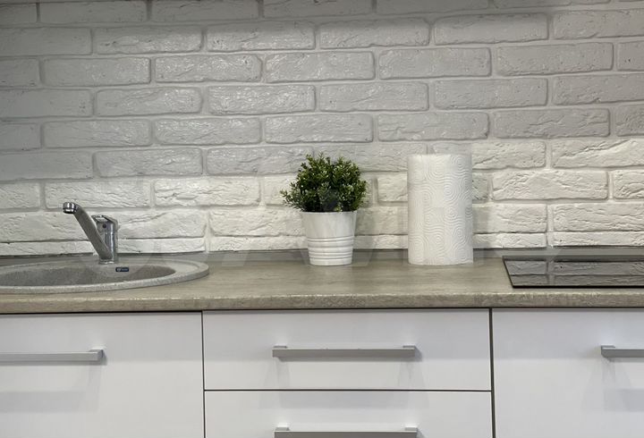 Квартира-студия, 35 м², 4/5 эт.