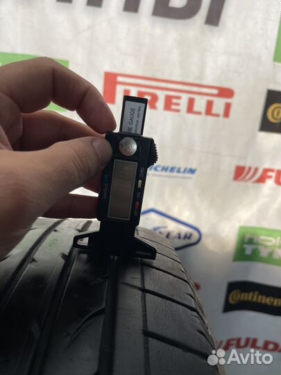 Bridgestone Dueler H/P Sport 235/65 R18 106H