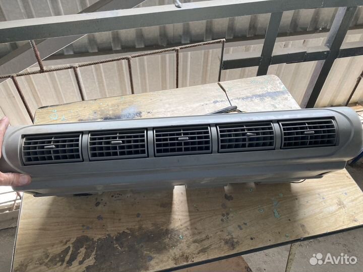 Кондиционер бу