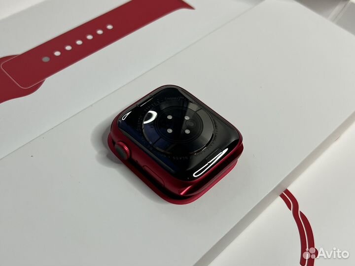 Идеальный Apple Watch Series 9 45mm (100 акб)