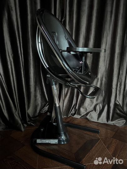 Стульчик для кормления mima moon