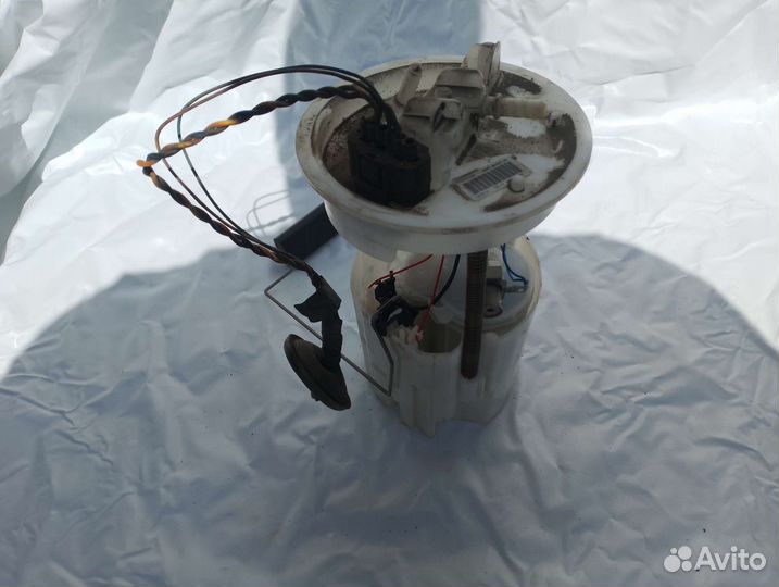 Бензонасос форд фокус 3