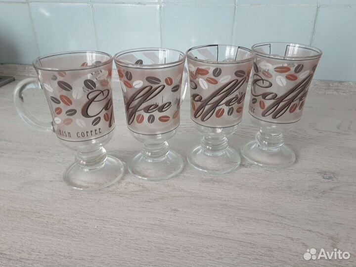 Бокалы для кофе