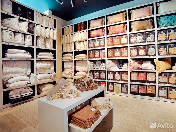 Интернет-магазин текстиля