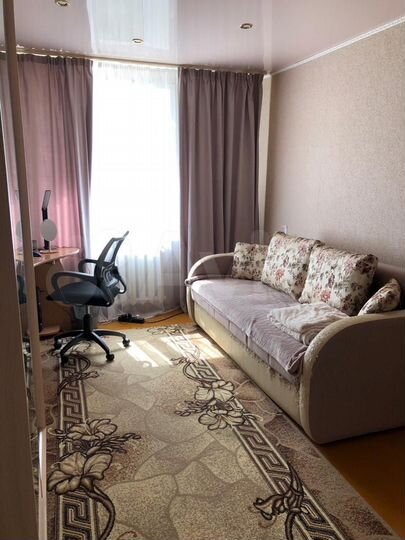 2-к. квартира, 56 м², 2/5 эт.