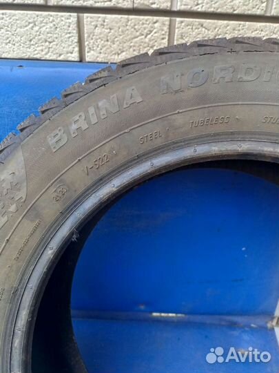Viatti Brina Nordico V-522 205/55 R16