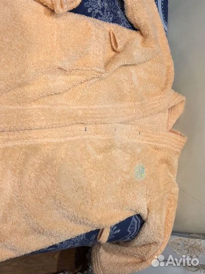 Халат детский