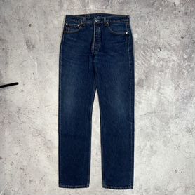 Джинсы Levis 501 Made in Canada размер 34x36