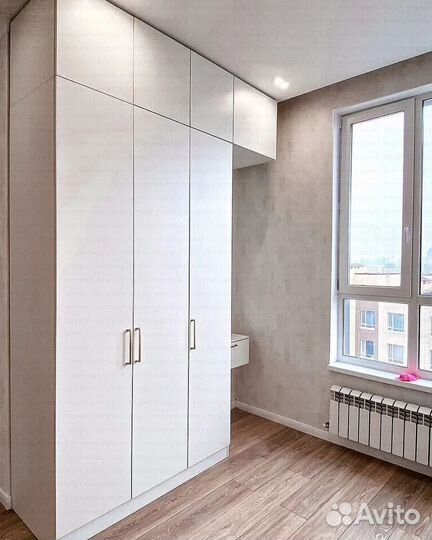 Любой шкаф купе и распашной на заказ