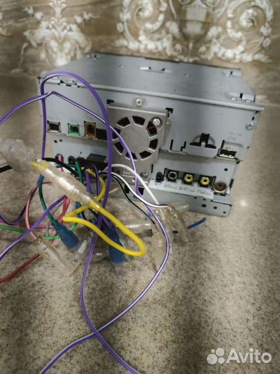 Carrozzeria avic-rz501