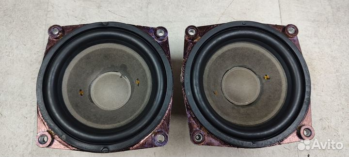 Акустические колонки Radiotehnika S30A