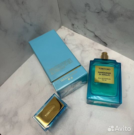 Tom ford mandarino di amalfi