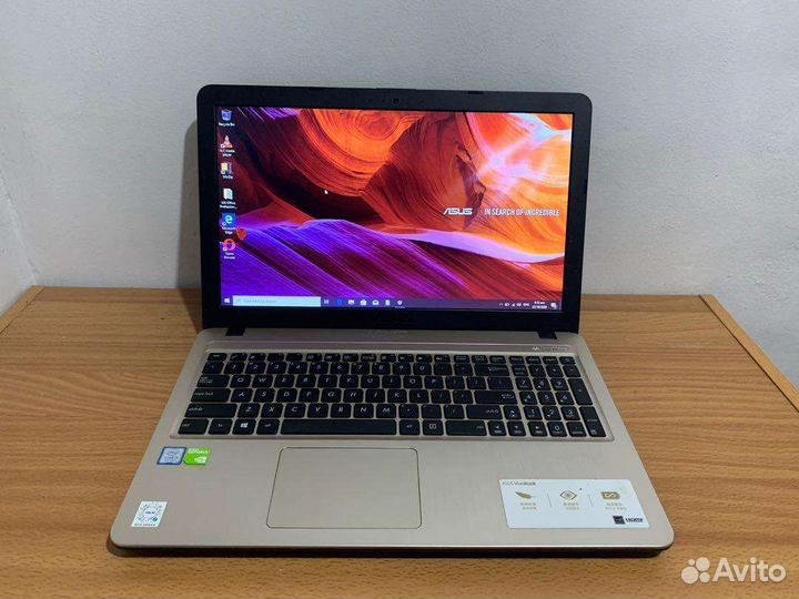 Крутой Игровой HP SSD+1TB+GTX1050+12GB