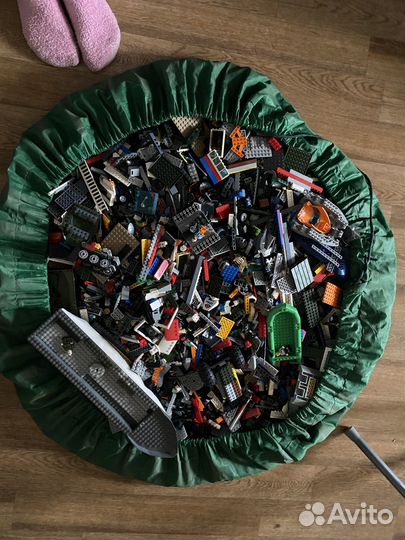 Лего разные наборы