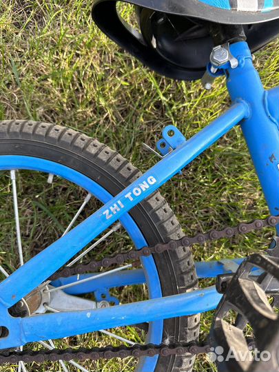 Детский велосипед 16дюймов