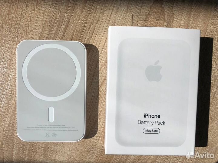 Apple iPhone Battery Pack 5.000 mAh LUX