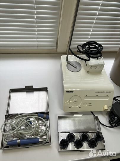 Ультразвуковой хирургический аппарат EMS