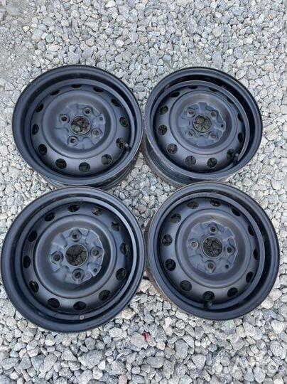 Штампы р13 4х100 Accent/Getz