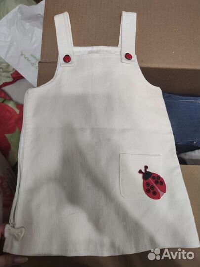 Детские вещи бу 0-3 лет