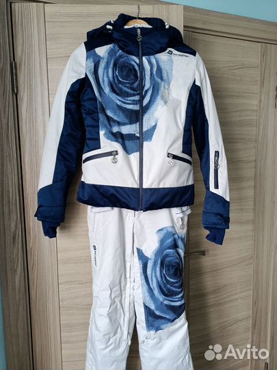 Горнолыжный костюм 3 в 1 женский 42